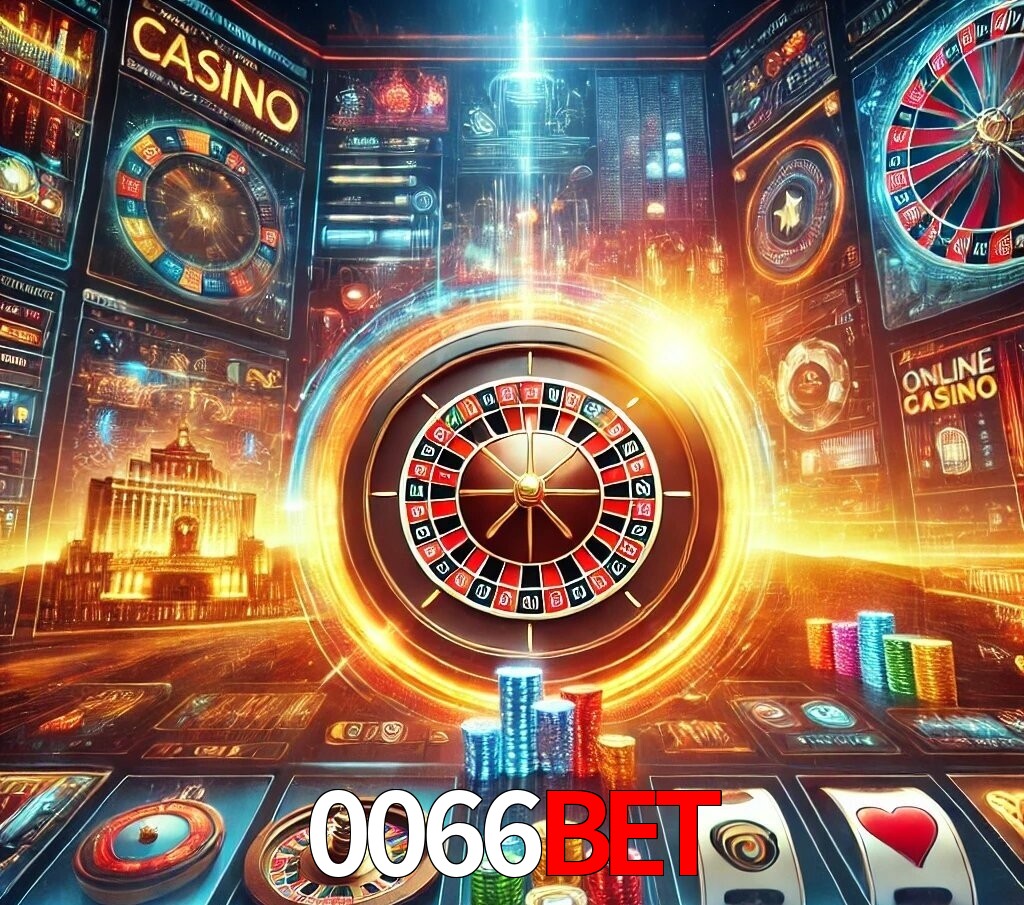 Visão geral dos jogos no 0066bet
